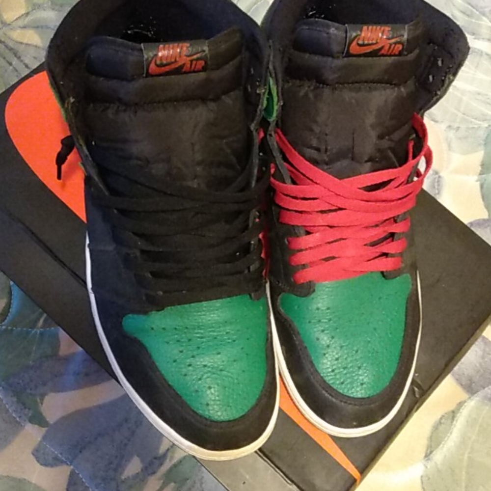 Air Jordan 1s